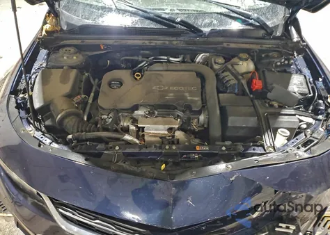 2016 Chevrolet Malibu Lt z USA, uszkodzony, nr VIN 1G1ZE5ST3GF328025